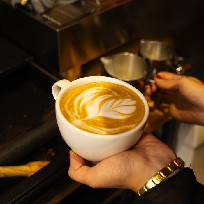 Fleabag Coffee Instagram paylaşımı