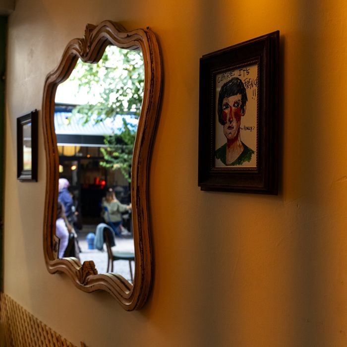 Fleabag Coffee Instagram paylaşımı